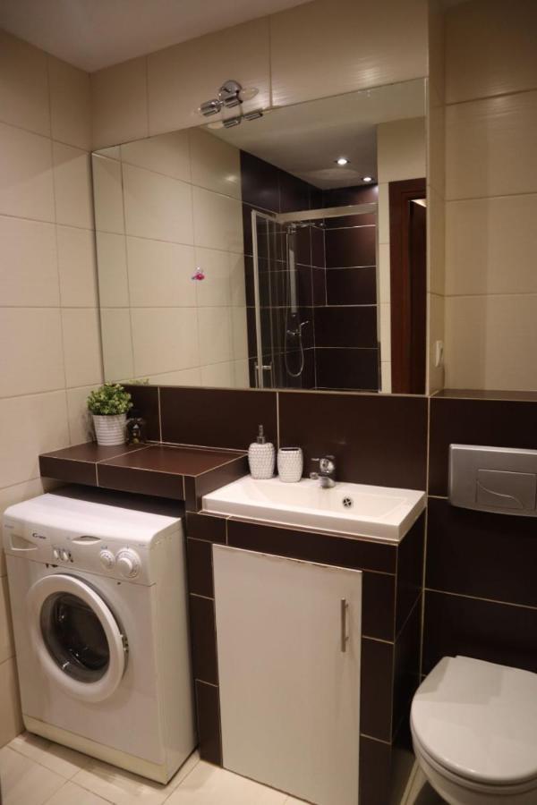 Samand Apartment Warsaw
