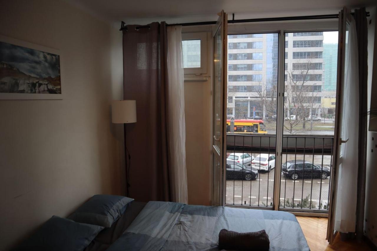 Apartment Samand Warsaw