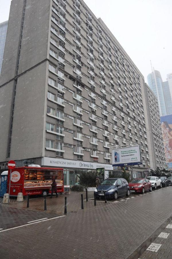 Samand * Warsaw